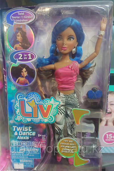 Кукла LIV: продажа, цена в Алматы. Куклы, пупсы от "Интернет - магазин  PlayShop (Лучшее детям)" - 95129411