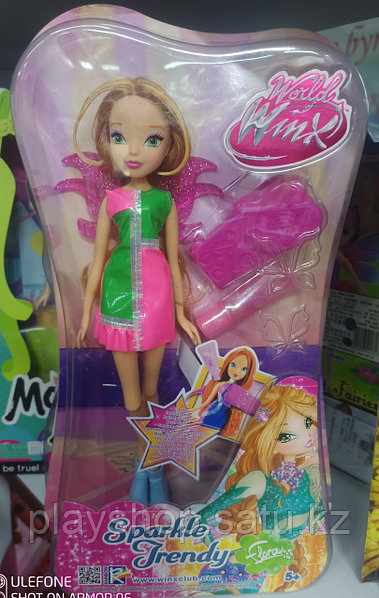 Кукла Winx Club 