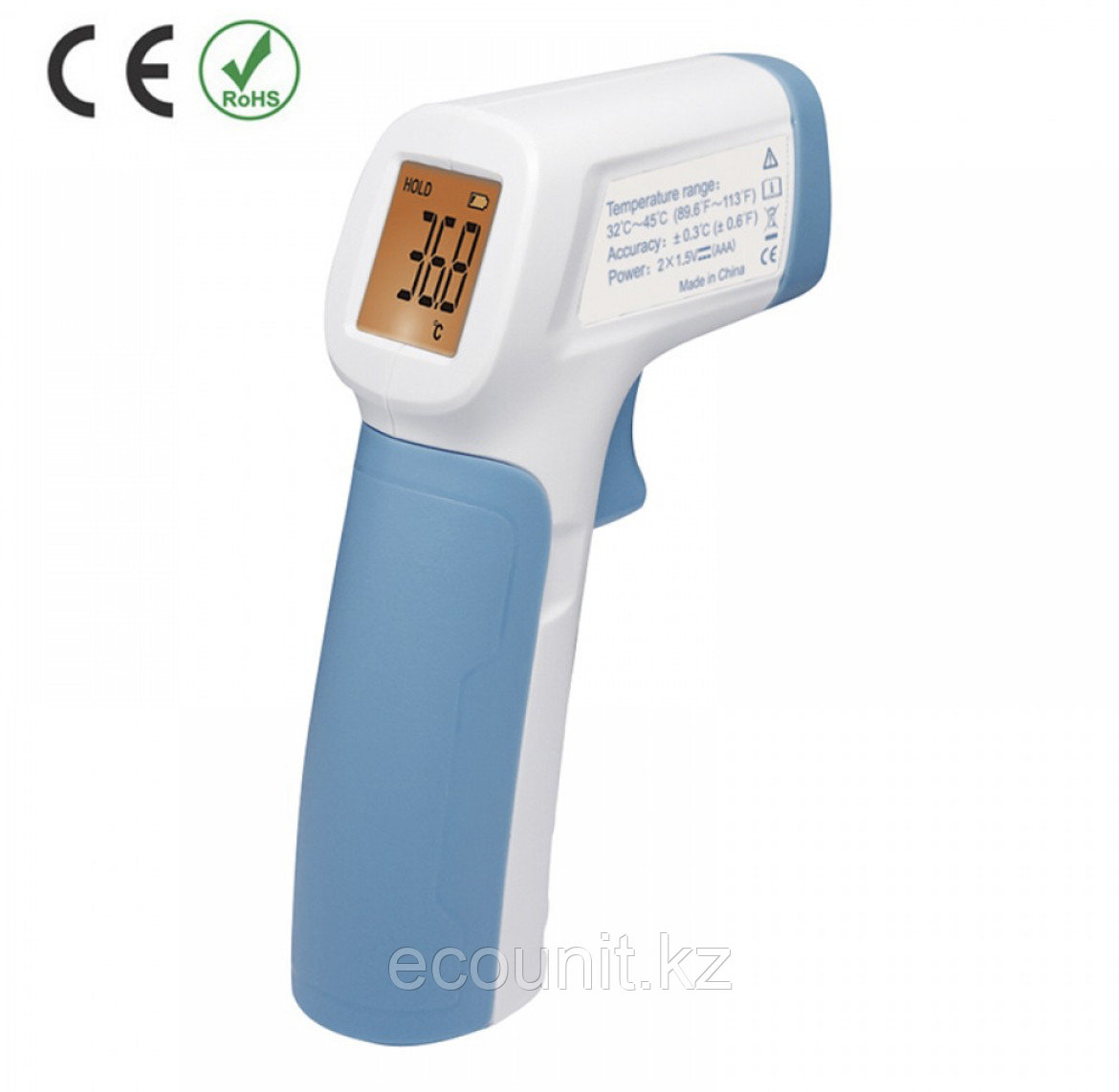 UNI-T UT30H Бесконтактный термометр (медицинский)