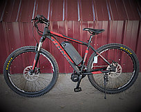 Электровелосипед VOLTA Trinx Pro с кареточным мотором Bafang 750 Ватт, 48В 25Ач