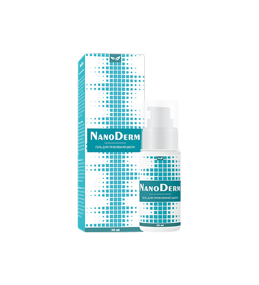 NanoDerm (НаноДерм) - крем от псориаза