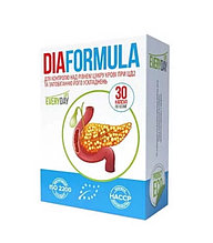 DIAFORMULA (ДИАФОРМУЛА) - капсулы от диабета