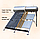 Солнечный водонагреватель ST58-18, бак 150 литров без давления, 18 вакуумных трубок, фото 2