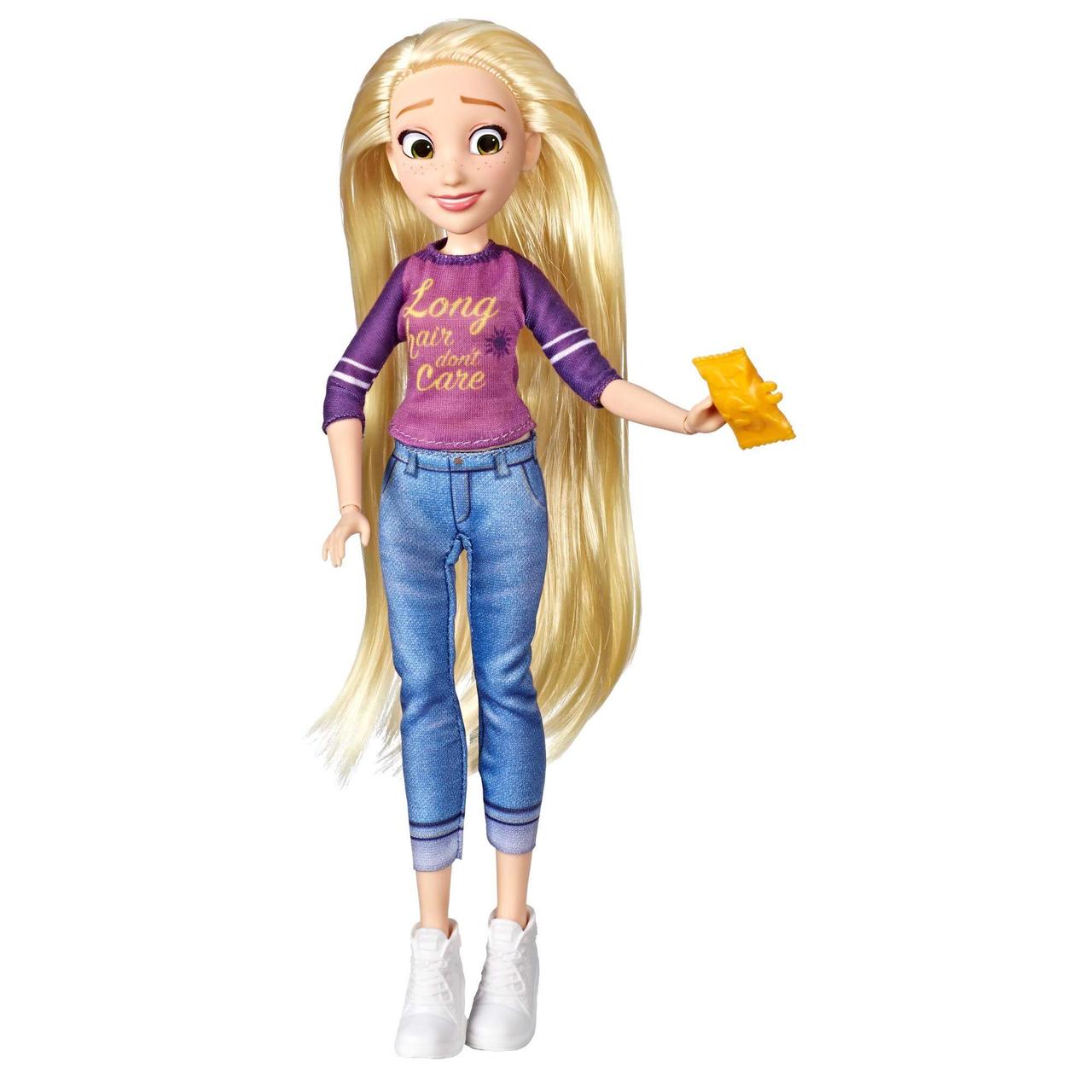 Кукла Принцессы Дисней Комфи Рапунцель DISNEY PRINCESS E8402