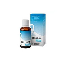Делурон - капли от простатита