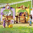 43195 Lego Disney Princess Королевская конюшня Белль и Рапунцель, Лего Принцессы Дисней, фото 5