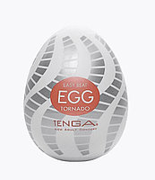 Яйцо-мастурбатор TENGA "Tornado", фото 2
