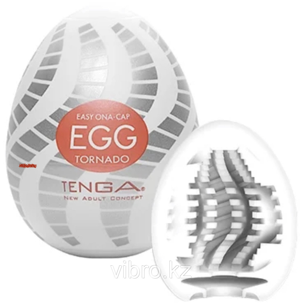 Яйцо-мастурбатор TENGA "Tornado"