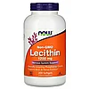 БАД Now Non-GMO Lecithin 1200 mg, 200 капсул