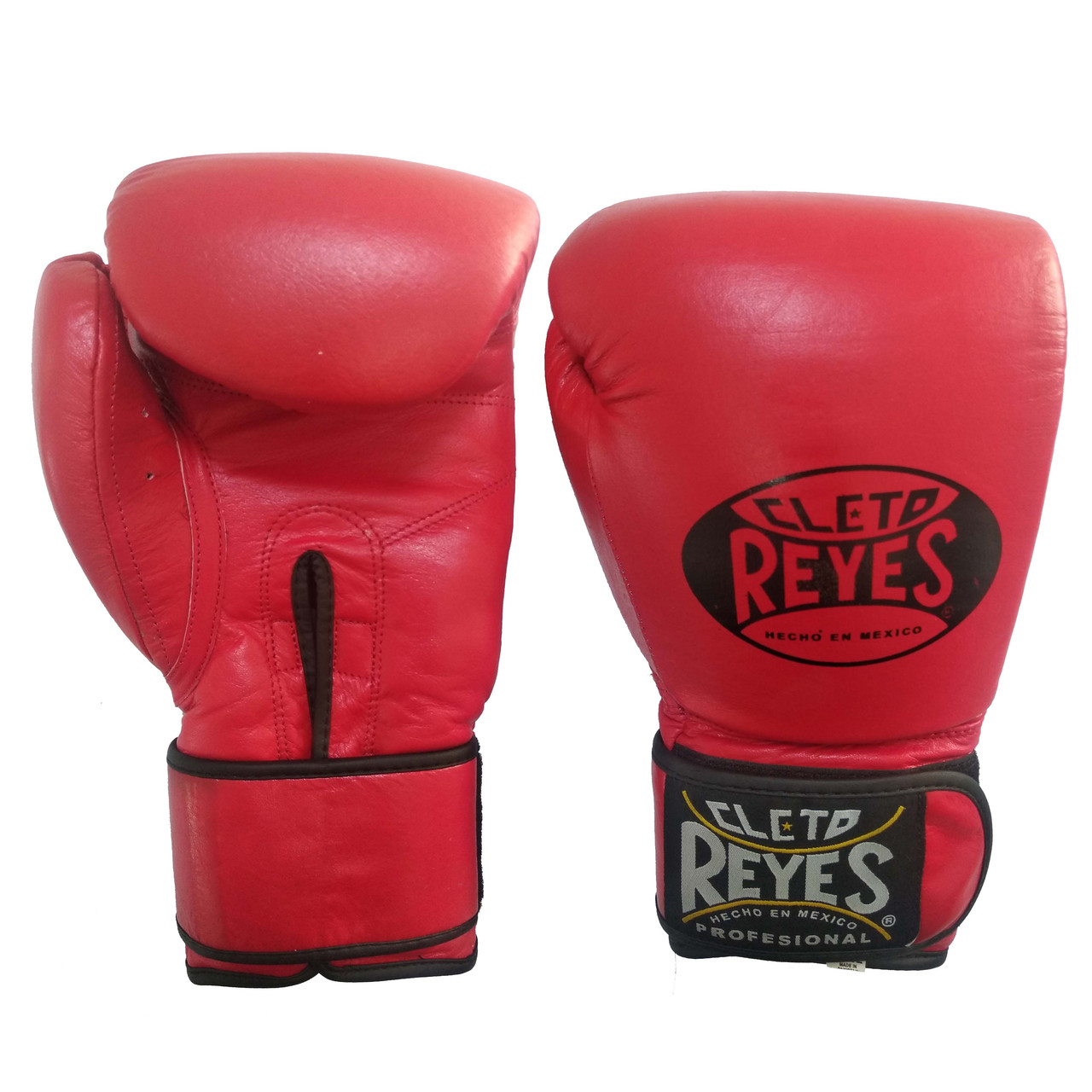Кожаные боксерские перчатки Reyes 16OZ - фото 1 - id-p95138240