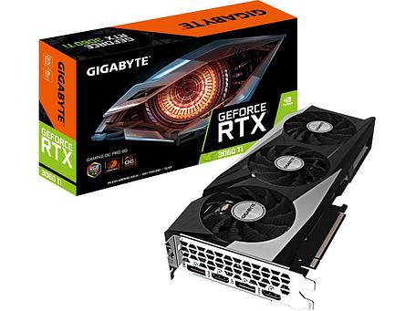 Видеокарта Gigabyte Gaming RTX 3060 TI 8GB, фото 2