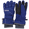 Перчатки для детей Huppa Karin, темно-синий, фото 2