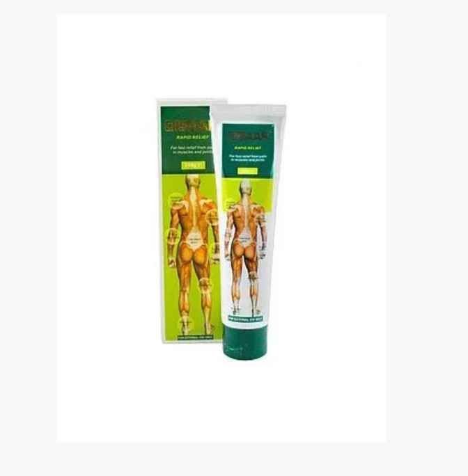 Green Pain Relief (Грин Пейн Рельеф) - крем для суставов