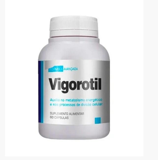 Vigorotil (Выгоротил) - капсулы для повышения потенции