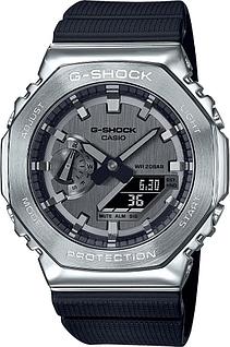 Наручные часы Casio G-Shock GM-2100-1AER