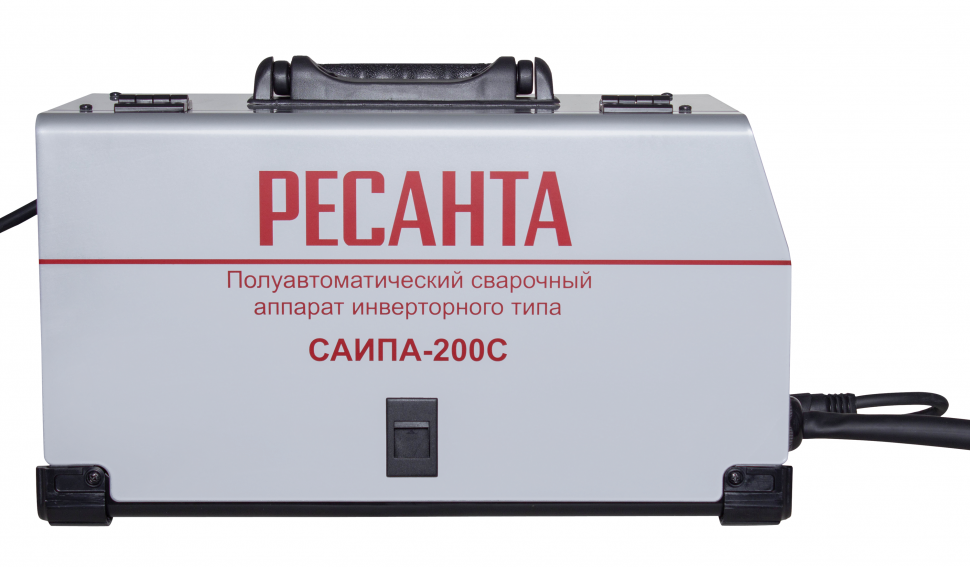 Сварочный аппарат РЕСАНТА САИПА-200C - фото 4 - id-p72154407