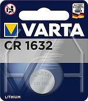 Батарейка VARTA Lithium CR1632 3V 1 шт. в блистере