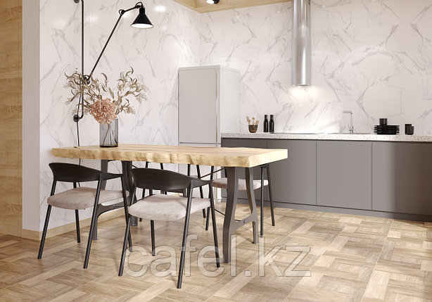 Плитка для пола 40х40 Хоум вуд | Home wood коричневый, фото 2