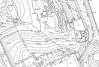 Топографическая съёмка