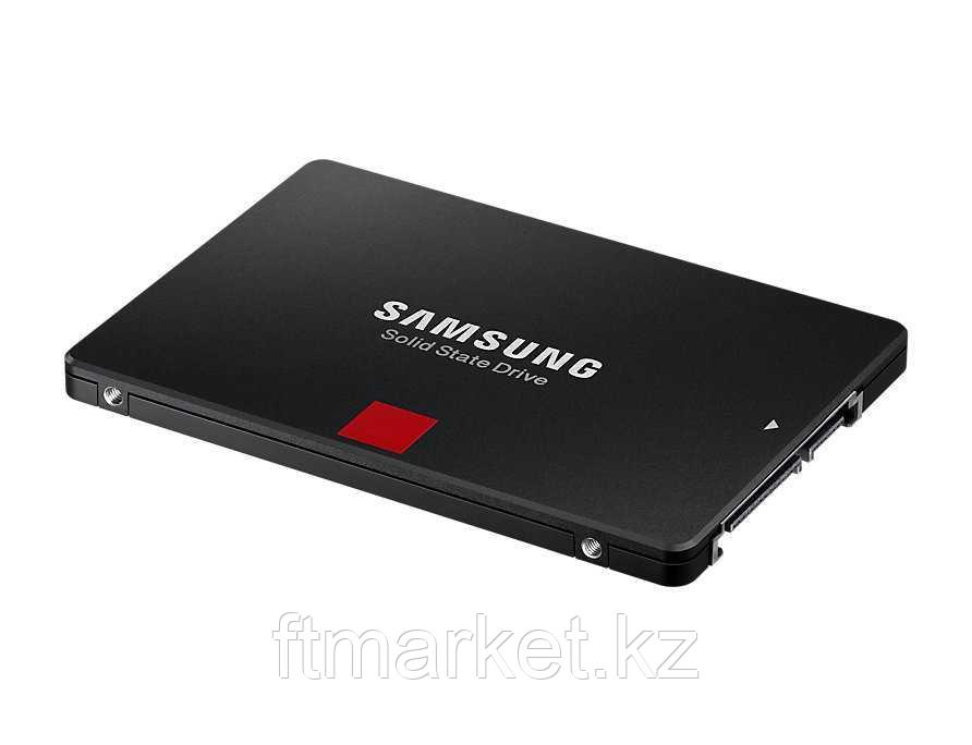 Жесткий диск SSD Samsung 256 Gb 860 PRO 2.5" MZ-76P256BW
