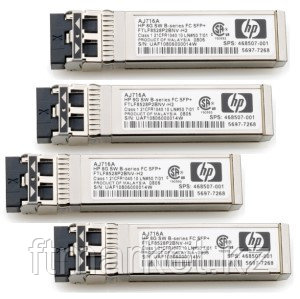 HP Enterprise MSA 10Gb Short Range (C8R25B) трансивері, фото 1