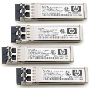 Трансивер HP Enterprise MSA 10Gb Short Range (C8R25B)