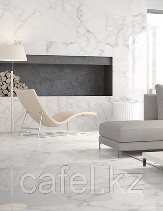 Керамогранит 60х60 Калакатта экстра | Calacatta extra глянец, фото 2
