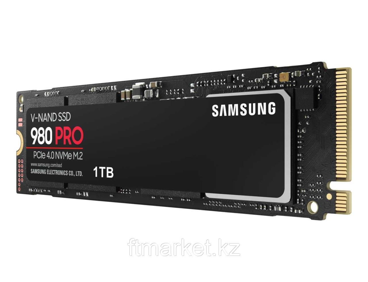 Жесткий диск SSD Samsung 980 PRO 1000GB