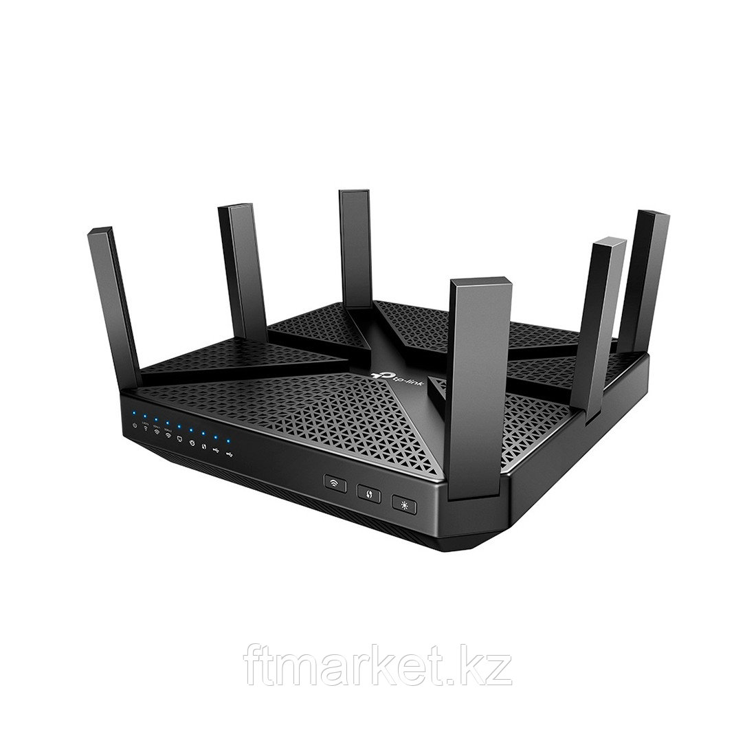 TP-link Archer AC4000 Беспроводной трехдиапазонный гигабитный MU-MIMO маршрутизатор с двумя USB-порт