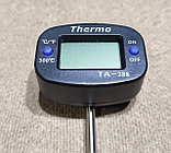 Термометр-щуп TA-288 от-50град до +300град\ точность 0.1град\батарейка не в комплекте LR44x1,5Vx1шт