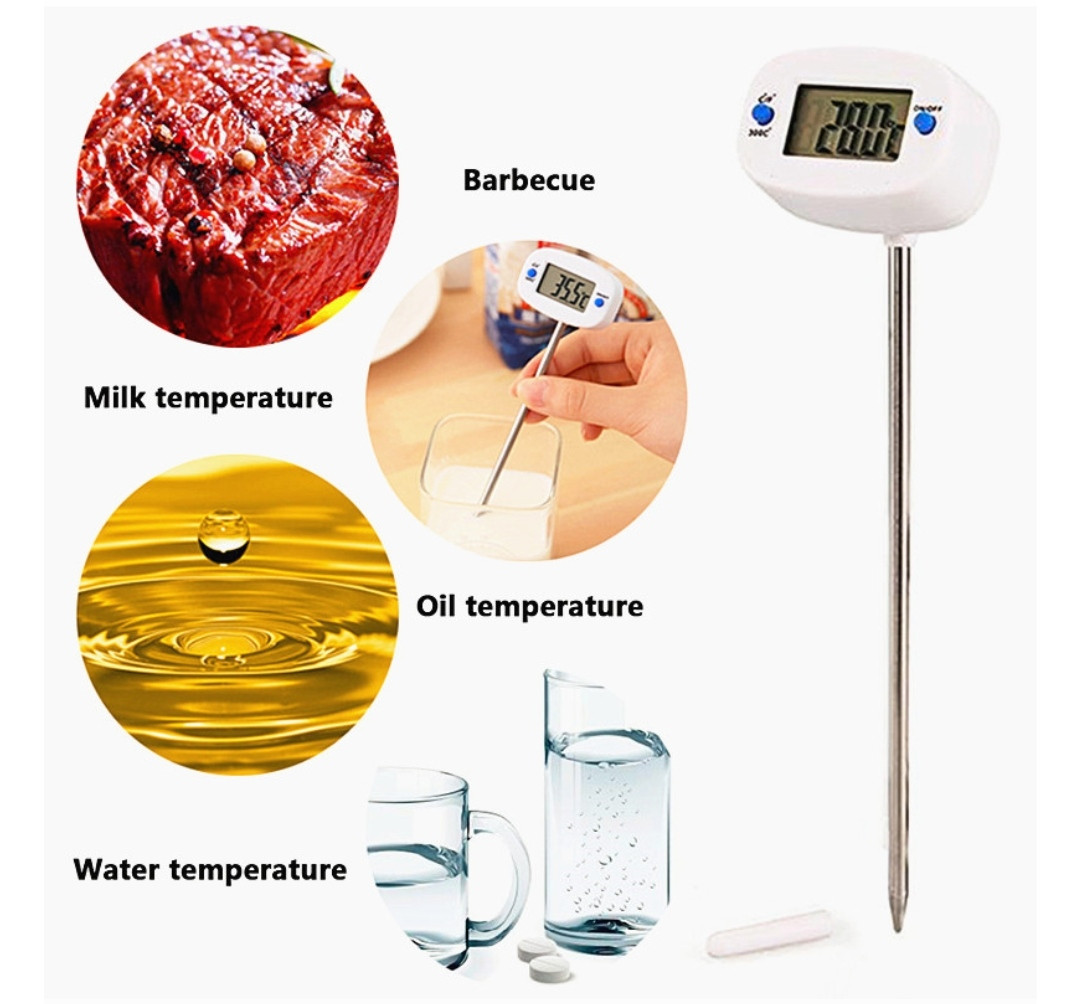 Термометр-щуп TA-288 от-50град до +300град\ точность 0.1град\батарейка не в комплекте LR44x1,5Vx1шт - фото 6 - id-p95150874