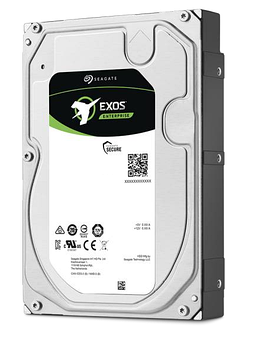 HDD Seagate ST8000NM001A Exos 7E8 8TB, 3.5", 7200rpm, SAS, 512e/4KN, 256MB, 5Y