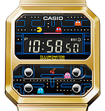 Наручные часы Casio Retro A100WEPC-1BER, фото 2