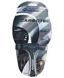 Ракетка для настольного тенниса Carbotec 3000, carbon Donic