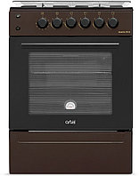 Кухонная плита Artel Apetito 02-G коричневый газовая