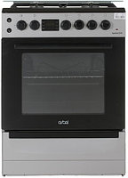 Кухонная плита Artel APETITO 03-E серый газовая