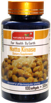 Nattokinase Doctor S Best Купить В Москве