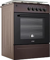 Кухонная плита Artel Apetito 10G коричневый газовая