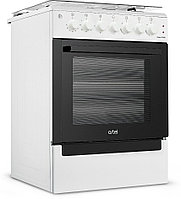 Кухонная плита Artel DOLCE 01-EX белый комбинированная