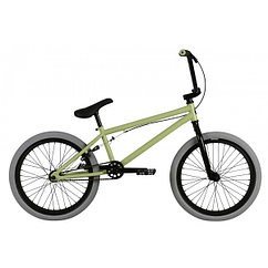 Трюковой велосипед БМХ Haro Premium Stray 20.5 (2021) Avocado