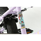 Трюковый Велосипед BMX HARO Leucadia Matte Lavender (2021), фото 2