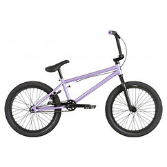 Трюковый велосипед БМХ Haro Premium Stray 20.5 (2021) Matte Purple
