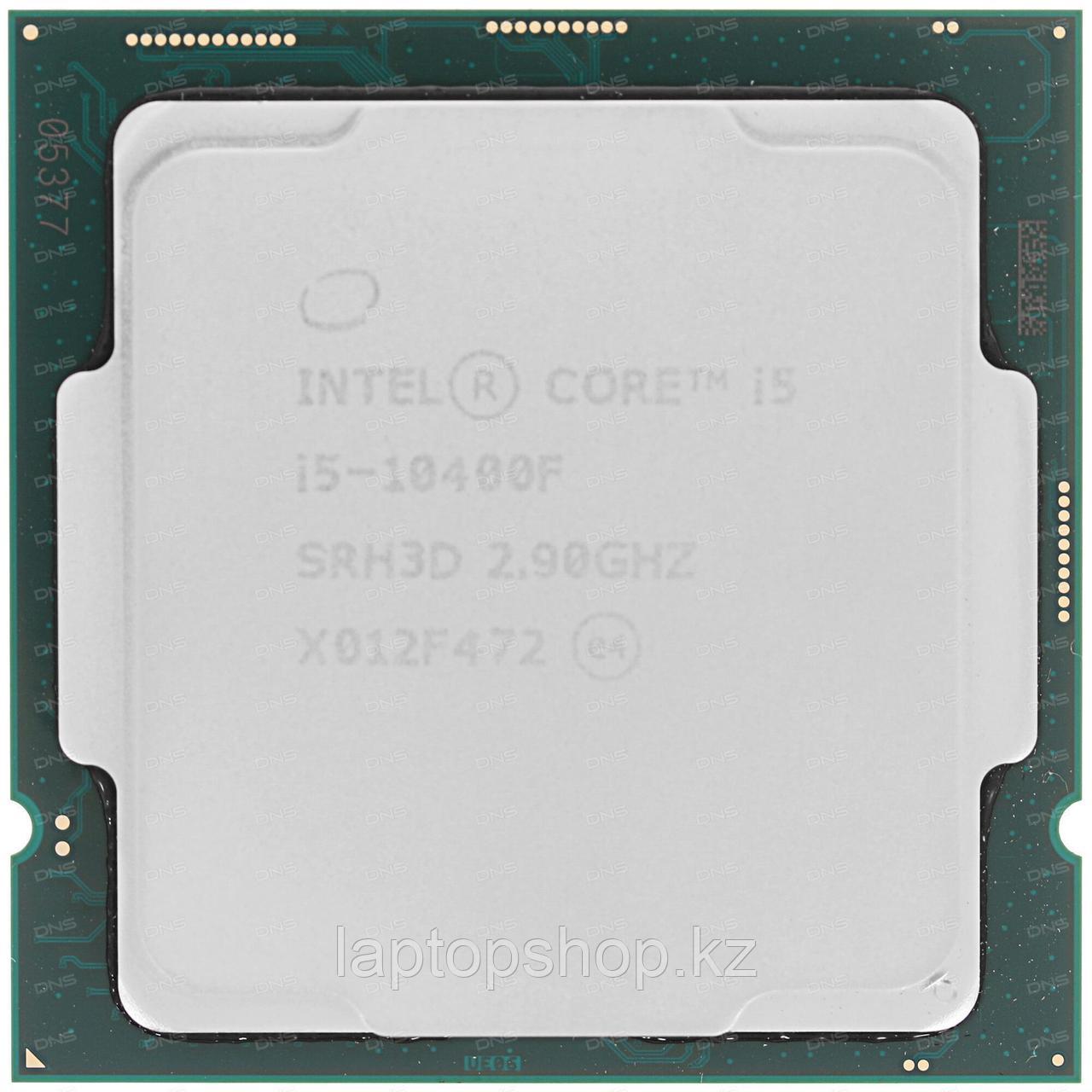 Процессор Intel 1200 i5-10400F 12M, 2.90 GHz oem 6/12 Core Comet Lake (i5-10400F oem)