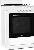 Кухонная плита Artel APETITO 50 00-G белый газовая