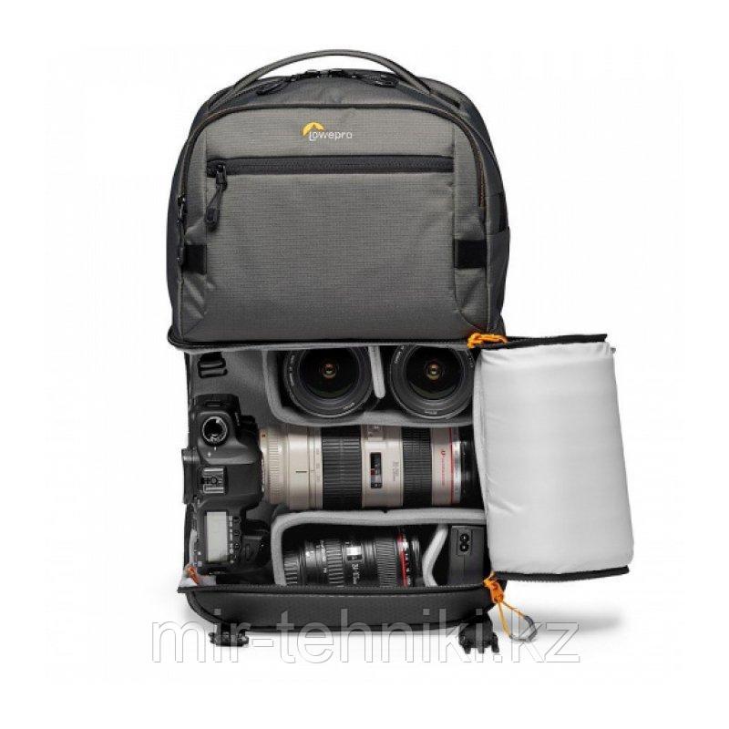 Рюкзак Lowepro Fastpack Pro BP250 AW III серый - фото 2 - id-p95155237