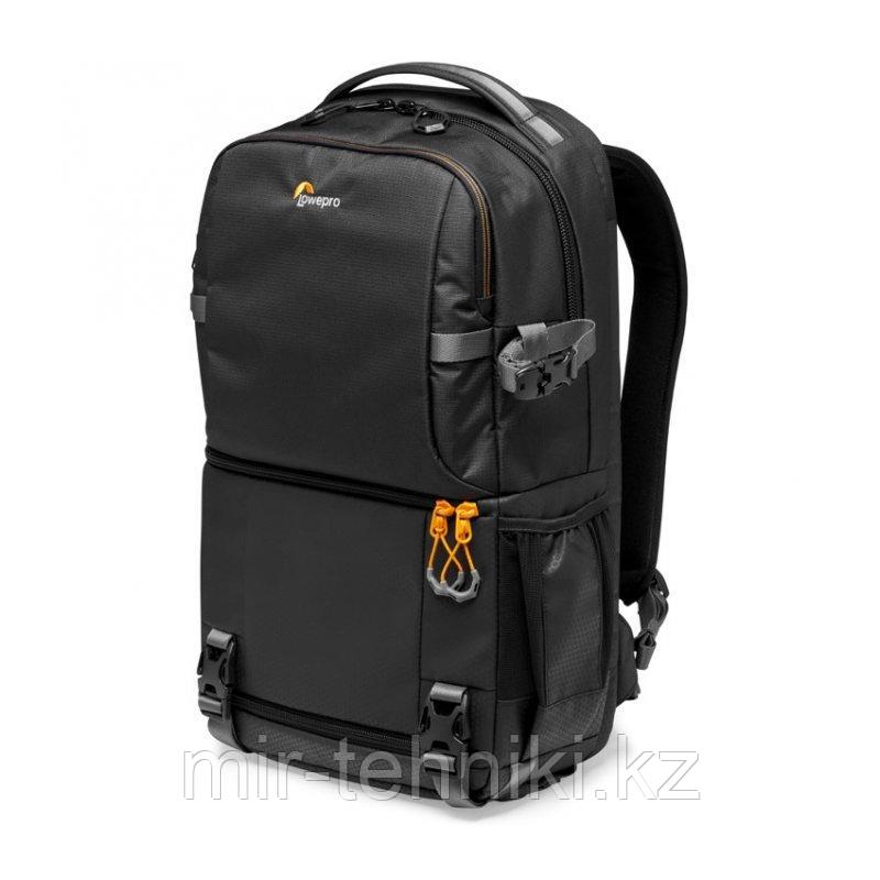 Рюкзак Lowepro Fastpack BP 250 AW III черный - фото 1 - id-p95157034