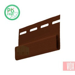 Финишная планка VOX SV-14 (коричневый)