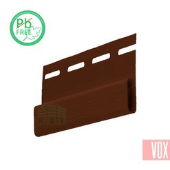 Финишная планка VOX SV-14 (коричневый) - фото 1 - id-p95157192