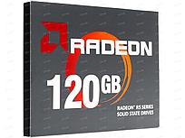 SSD-накопитель AMD RADEON 120GB R5 SATA3 2,5"