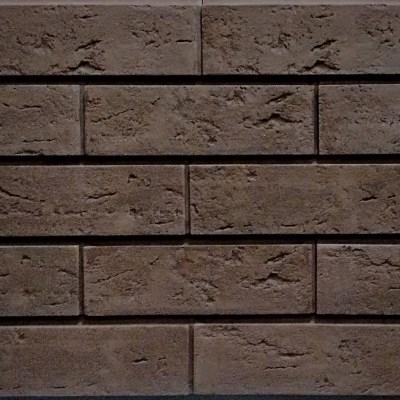 Искусственный декоративный камень под клинкерную плитку для фасадов «Саксонский кирпич» - фото 2 - id-p95157953